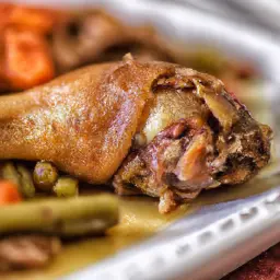 Teaser Image: Belizean Stewed Chicken
